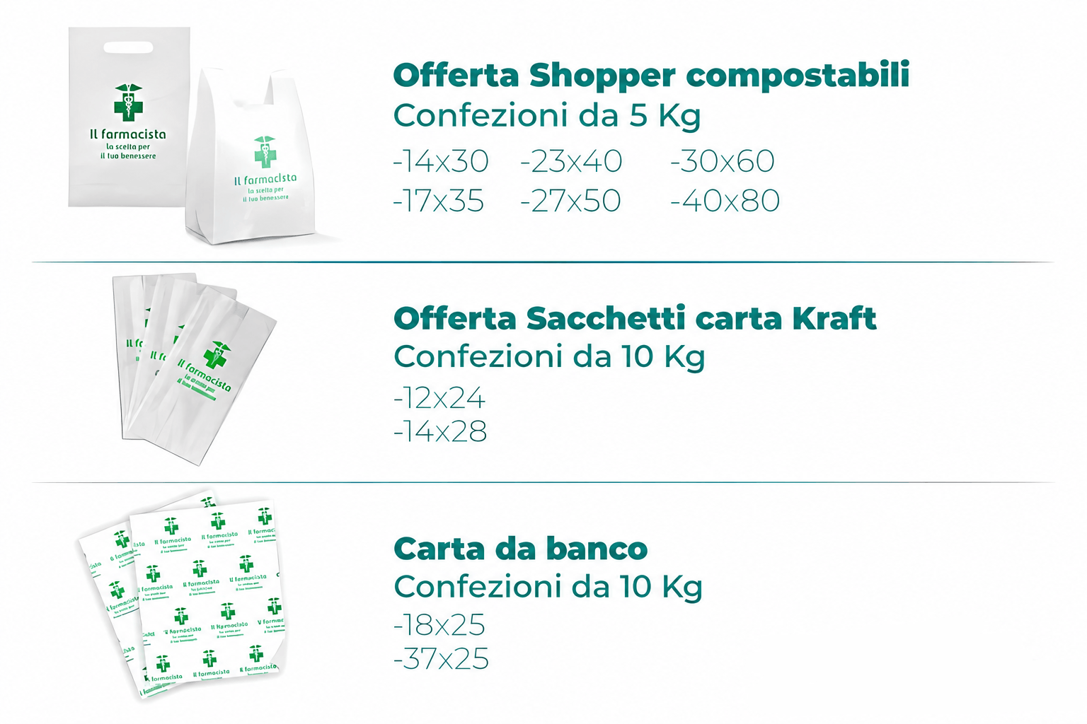 Sacchetti Bio
